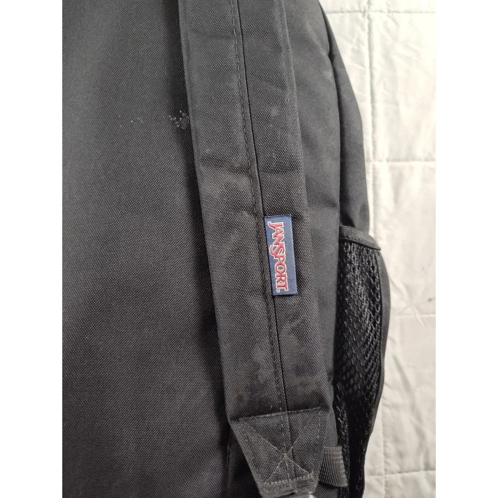 Jansport Backpack CrossTown Plus  Black - Back To School Wear